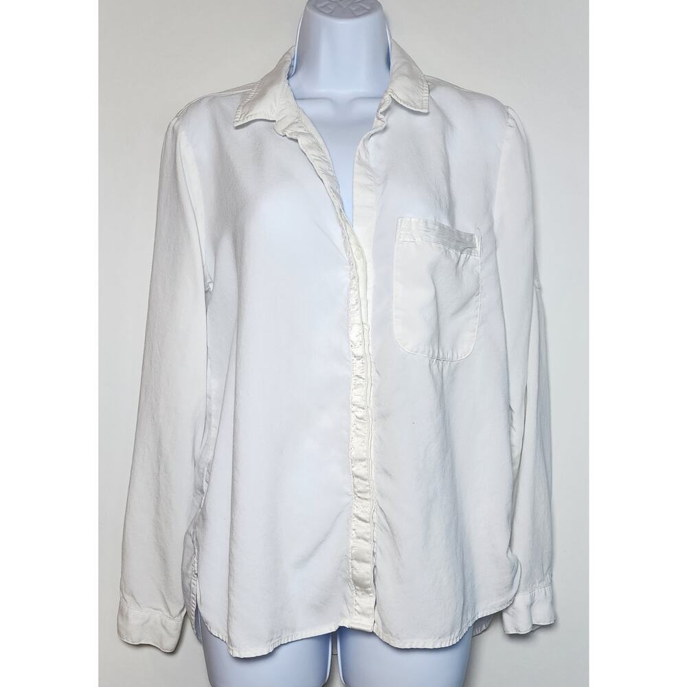 Cloth‎ & Stone Anthropologie Women's Capsule Minimalist Office Size M